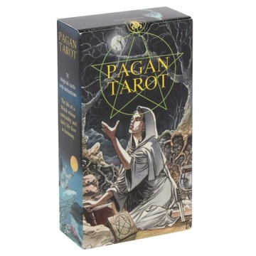 PAGAN Tarot - karty tarota ORYGINALNE!
