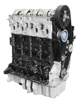 REGENEROWANY SILNIK BRT 2.0 TDI 8V 140 KM NOWY ROZRZĄD