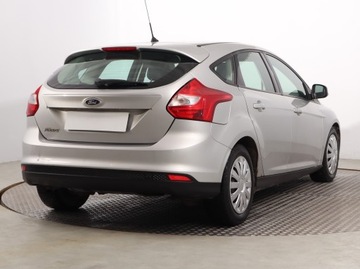 Ford Focus III Hatchback 5d 1.6 Duratorq TDCi DPF 95KM 2012 Ford Focus 1.6 TDCi, Klima, zdjęcie 4