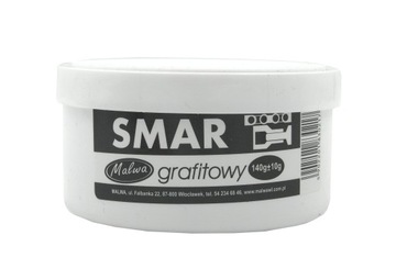 SMAR GRAFITOWY 140G DO GWINTÓW ŚUB ZAWORÓW