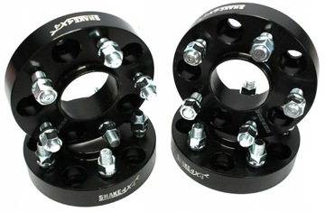DYSTANSE DO KÓŁ 5x127mm 30mm ALU JEEP WJ WH JK