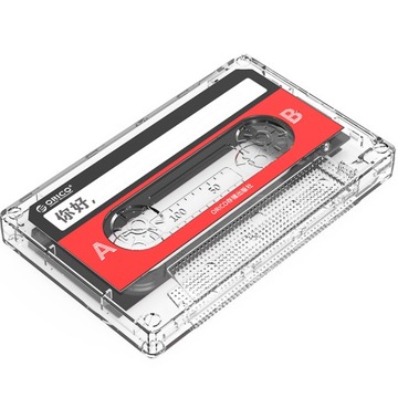 Корпус внешнего накопителя ORICO HDD SATA 2.5 10 Гбит/с