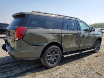 Ford Expedition III 2025 Ford Expedition Max Platinum 2025 3.5 Benzyna 440KM, zdjęcie 3