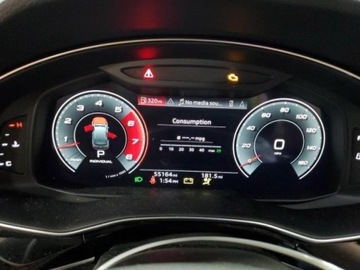 Audi Q7 II 2021 Audi Q7 2021r., Premium Plus 3.0 Benzyna 335KM, zdjęcie 10