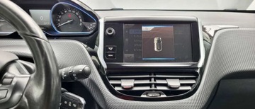 Peugeot 2008 I SUV 1.6 e-HDi 92KM 2013 Peugeot 2008 1.6 HDI Navi Pol Skora bezwypadkowy serwisowany Gwarancja opl, zdjęcie 25