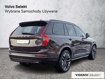Volvo XC90 II SUV Plug-In 2.0 T8  455KM 2024 Volvo XC 90 FV23 Ultra Dark T8 455KM Bowers Masaż, zdjęcie 5