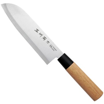 Нож OSAKA Santoku, универсальный 18см - CSS