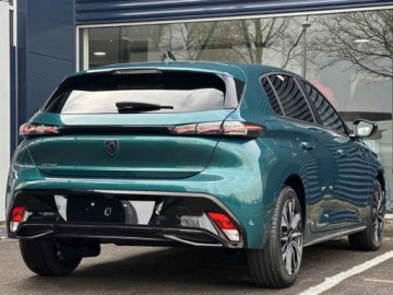 Peugeot 308 III 2025 Od ręki - Allure 1.2 mHEV 145KM / Pakiet Bezpieczeństwo, Wygoda, Komfort, zdjęcie 2