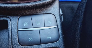 Ford Fiesta VIII Hatchback 3d 1.0 EcoBoost 140KM 2018 Ford Fiesta Vignale 140KM Skorzana tapicerka LEDY Nawigacja Kamera BO, zdjęcie 17