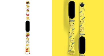СВЕТОДИОДНЫЕ ЧАСЫ SMARTBAND POKEMON BAND ДЛЯ РЕБЕНКА