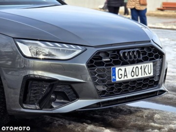 Audi A4 B9 2024 Audi A4 Avant Audi A4 Avant 40 TFSI mHEV Quattro S Line S tronic 2.0 204KM, zdjęcie 17