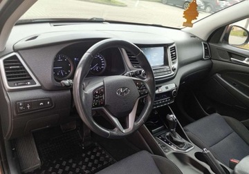 Hyundai Tucson III SUV 1.7 CRDi 141KM 2017 Hyundai Tucson Kupiony w Polsce - automat - 1,7 - 141 KM 1.7 Diesel 141KM, zdjęcie 18