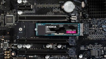 KIOXIA Dysk SSD 2TB Exceria Pro NVMe PCIe M2 2280