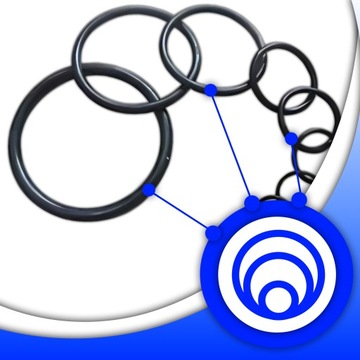 ORINGI GUMKI USZCZELKI GUMOWE ZESTAW ORINGÓW 419 SZTUK NBR OLEJOODPORNE