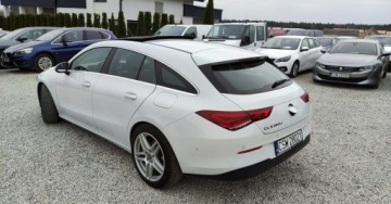 Mercedes CLA C118/X118 Shooting Brake 1.5 180d 116KM 2020 Mercedes-Benz CLA 1.5CDi 115kM Full Led Blis Kamera Panorama Virtual Temp., zdjęcie 10