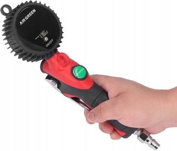 Цифровой манометр для шин