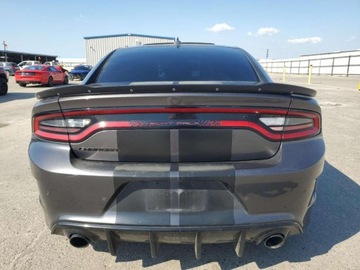 Dodge Charger VII 2016 Dodge Charger RT Scat Pack 2016 6.4l 6.4 Benzyna 485KM, zdjęcie 2