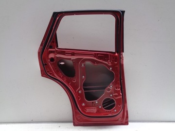 DVEŘE LEVÉ ZADNÍ MAZDA CX5 II 17- NR 42936