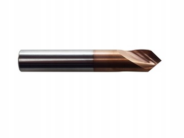 NAWIERTAK FI 4mm VHM 90st WĘGLIK 55HRC