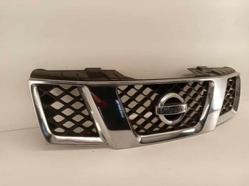 MASKA MŘÍŽKA CHLADIČ NISSAN PATHFINDER 04-13