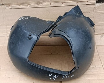 NADKOLE LEWY PRZÓD VW GOLF VI 6 5K0805977