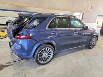 Mercedes GLE V167 2026 Mercedes-Benz GLE 350 4Matic 2026 2.0 Benzyna 255KM, zdjęcie 3