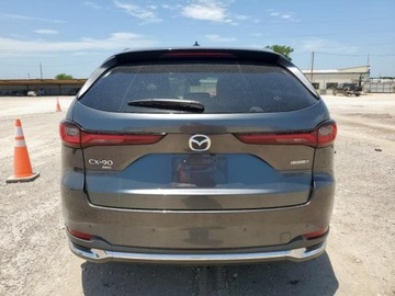 Mazda 2024 Mazda CX-90 2024 MAZDA CX-90 PREMIUM 3.3 Benzyna 280KM, zdjęcie 6