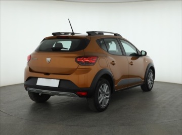 Dacia Logan III 2022 Dacia Sandero 1.0 TCe, Salon Polska, zdjęcie 4