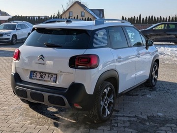 Citroen C3 Aircross  I Crossover 1.2 PureTech 110KM 2018 Citroen C3 Aircross Automat Grip Control Klima Alu Navi Ledy Serwis Gwaran, zdjęcie 8