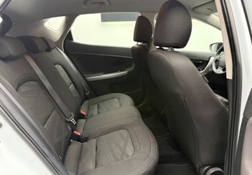 Kia Ceed II Hatchback 5d 1.4 DOHC 100KM 2012 Kia Ceed Navi Klima Alu Raty gwarancja Zamiana 1.4 Benzyna 100KM, zdjęcie 16