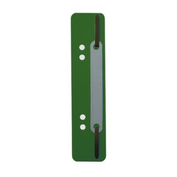 WĄSY SKOROSZYTOWE Durable, 25 sztuk, zielone, 690105