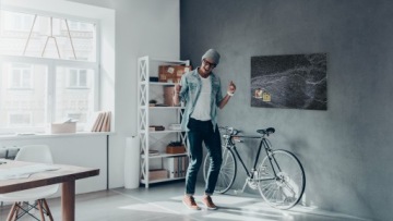 Доски METALboards, темный камень 90x60 см + набор бесплатных подарков