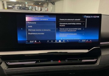 BMW Seria 5 G90-91 Touring 2.0 520d 197KM 2024 BMW Seria 5 520d xDrive, M Pakiet, Skretna tylna os, Gwarancja, Faktura, B, zdjęcie 18