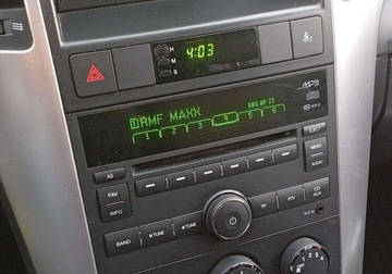 Chevrolet Captiva I 2008 Chevrolet Captiva Zarejestrowany w Polsce - ubezpieczony - 2,0 - 150 KM 2.0, zdjęcie 28