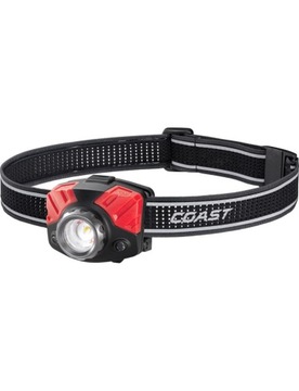 Latarka czołowa 700 lumenów COAST FL75