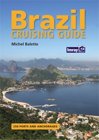 Brazil Cruising Guide- locja Imray