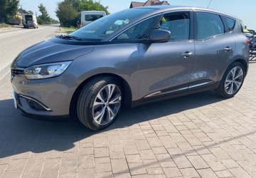 Renault Scenic IV 1.3 Energy TCe 115KM 2018 Renault Scenic Uzywane Renault Scenic - 69 900..., zdjęcie 4