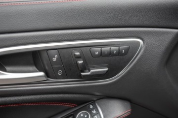 Mercedes CLA C117 Shooting Brake AMG 2.0 45 AMG 381KM 2016 Mercedes-Benz CLA AMG 45 4Matic Shooting Brake 7G-DCT 2.0 381ps Rej. PL, zdjęcie 9