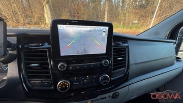 Ford Tourneo Custom I 2019 Ford Tourneo Custom 2.0tdci long automat 9os.webasto obrotowe fotele kamer, zdjęcie 13