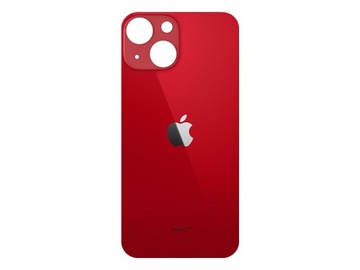 Tylna klapa iPhone 13 Mini Big Hole Product Red