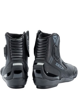 Мотоциклетные ботинки Seca SPRINT III BLACK