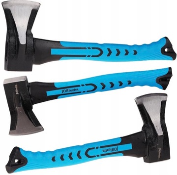 SIEKIERA ZE STALI DO OGRODU LASU DOMU UŁATWIA PRACĘ