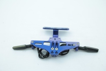 КРЕПЛЕНИЕ ПЛАСТИНЫ SUZUKI GSF 650 S BANDIT 07-12