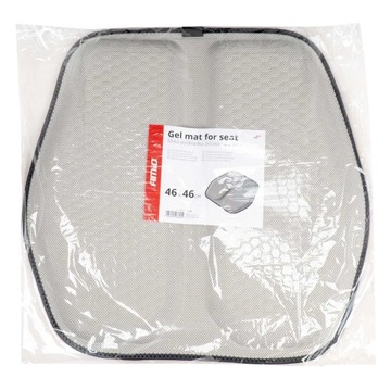 MAT PAD ГЕЛЕВАЯ ПОДУШКА НА СИДЕНИЕ СТУЛА 46х46см