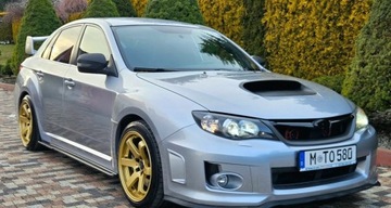 Subaru Impreza III Sedan 2.5 WRX STI 300KM 2012 Subaru Impreza WRX, STI, ze Szwajcarii,Europa, Niski przebieg,Serwisowany, zdjęcie 36