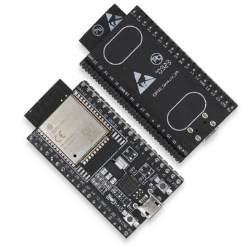 ESP32 DevKitC v4 с Wi-Fi и Bluetooth — 38-контактная плата разработки с ESP32E IoT