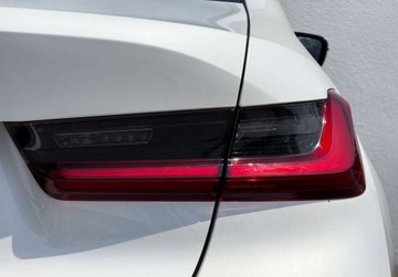 BMW Seria 3 G20-G21 Limuzyna 2.0 320d 190KM 2022 BMW Seria 3 320d xDrive M Pakiet Gwarancja Webasto Ladowarka indukcyjna VA, zdjęcie 7