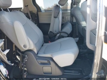 Toyota Sienna III 2024 Toyota Sienna 2024r., 2.5L 2.5 Benzyna 245KM, zdjęcie 9