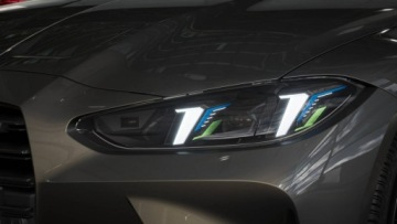 BMW Seria 3 G20-G21 2026 BMW M3 Competition M xDrive Sedan - Dostępny od, zdjęcie 9