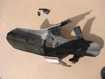 HONDA CRF 1100 АФРИКА ДВОЙНОЕ КРЫЛО